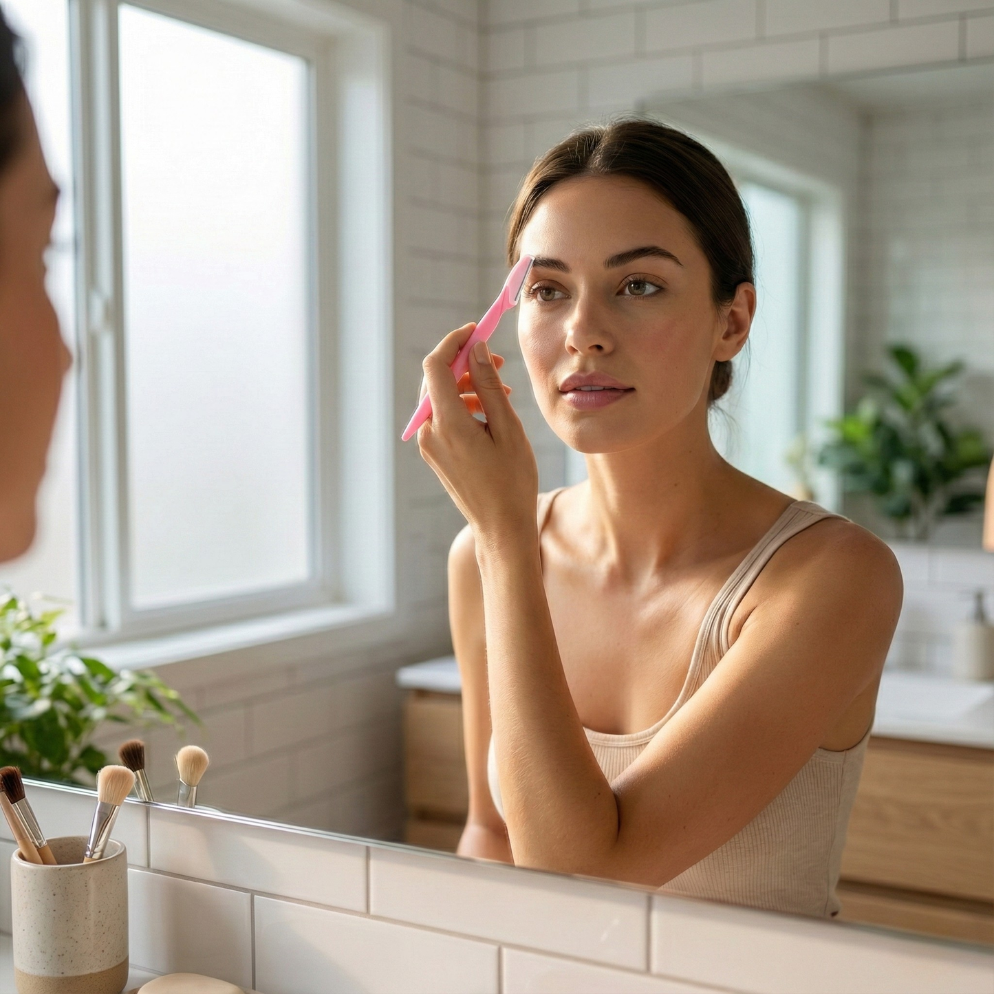 Facial Hair Removal Tool for Smooth Skin