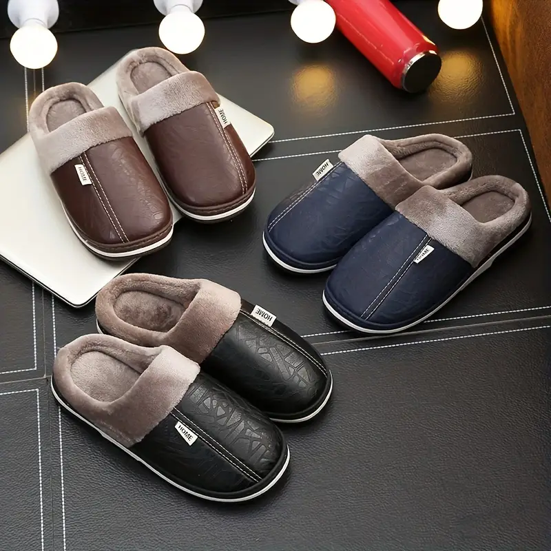 CloudSoft Comfort Slippers for Relaxation and Ease