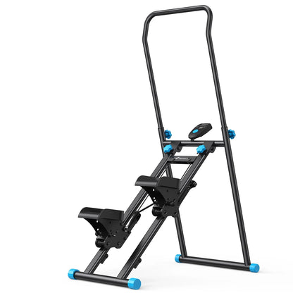 Stepper Machine for Vertical Climbing Workouts