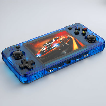 Portable Classic Gaming Console - Handheld Device with Quad-Core Power