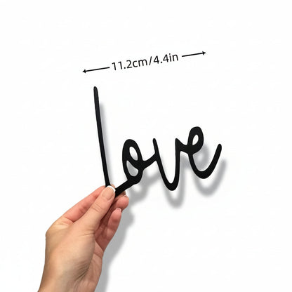Charming Heart-Shaped Wall Art for Doorways
