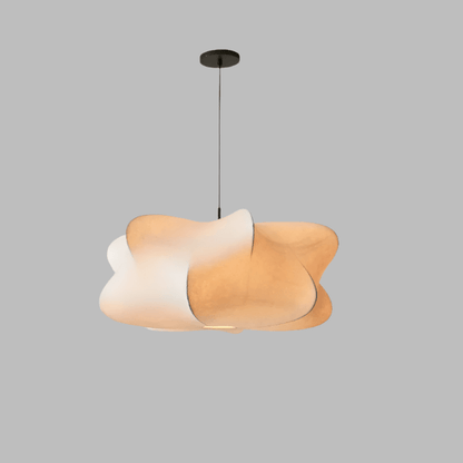Serenity Silk Pendant Light – A Soothing Illumination Solution