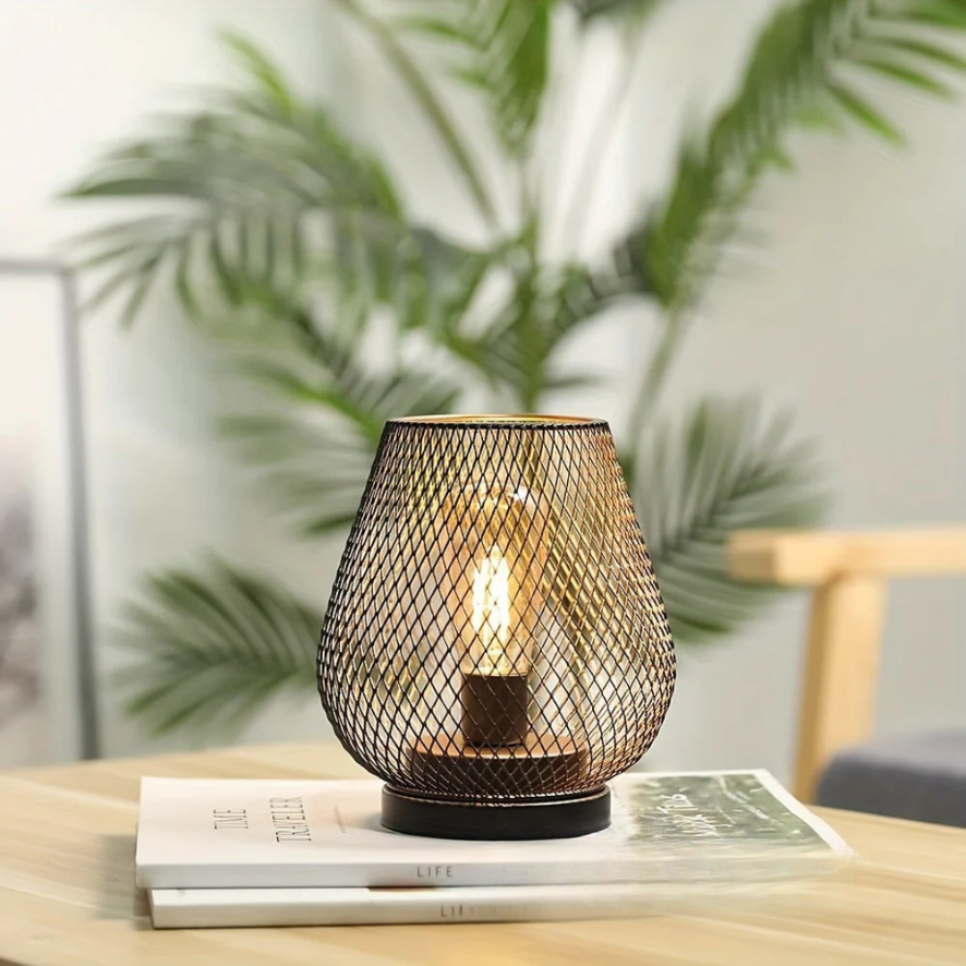 Stylish Battery-Operated LED Lamp for Any Occasion