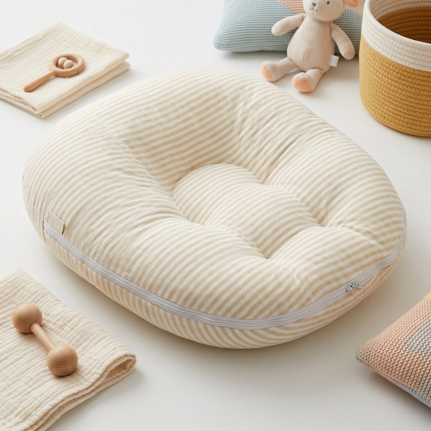 Comfortable Baby Support Pillow