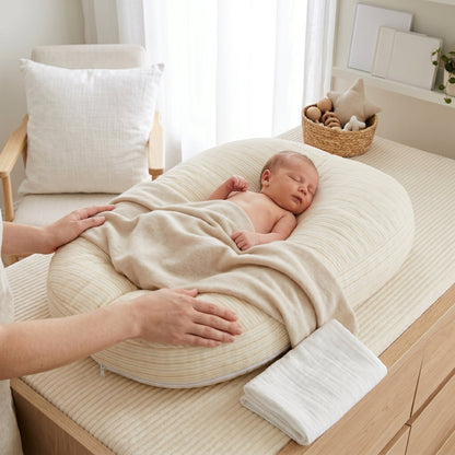Comfortable Baby Support Pillow