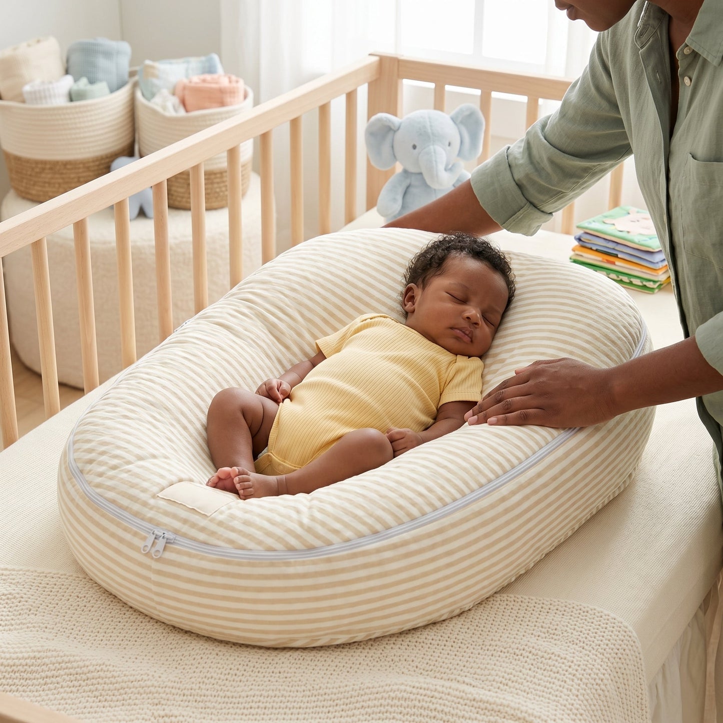 Comfortable Baby Support Pillow