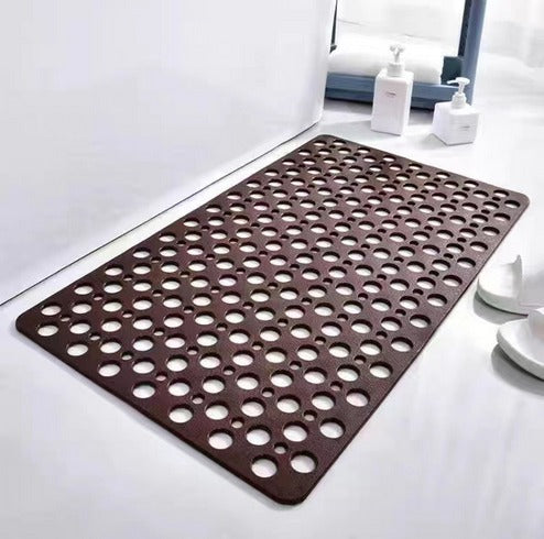 GripGuard Slip-Resistant Shower Mat