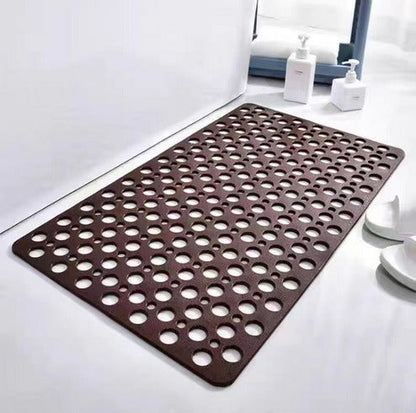 GripGuard Slip-Resistant Shower Mat