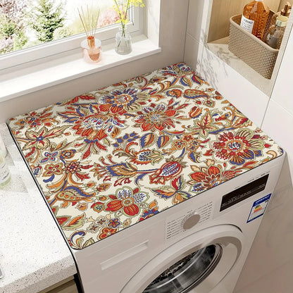 Chic Surface Protector Mat for Your Home Appliances