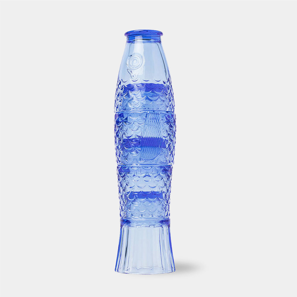 Colorful Stacking Glass Cups for Entertaining Style