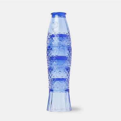 Colorful Stacking Glass Cups for Entertaining Style