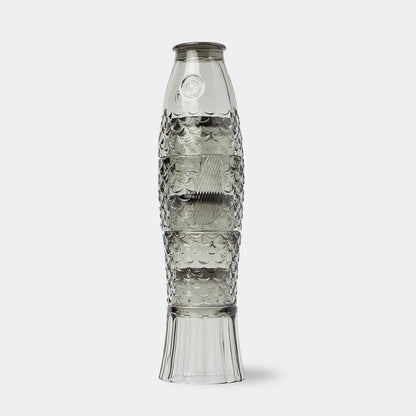 Colorful Stacking Glass Cups for Entertaining Style
