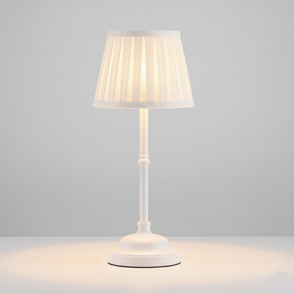 Portable Touch-Control LED Lamp - Rechargeable and Stylish