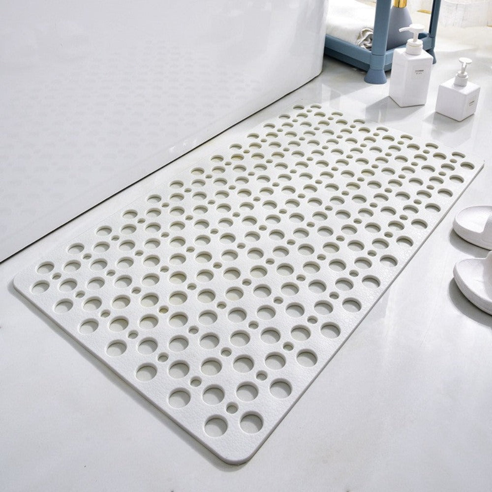 GripGuard Slip-Resistant Shower Mat