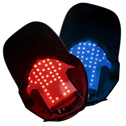 Red Light Therapy Cap for Wireless Use