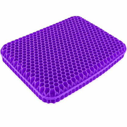 Extra Large Gel Seat Cushion for Cooling Comfort
