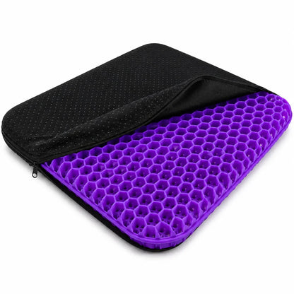 Extra Large Gel Seat Cushion for Cooling Comfort