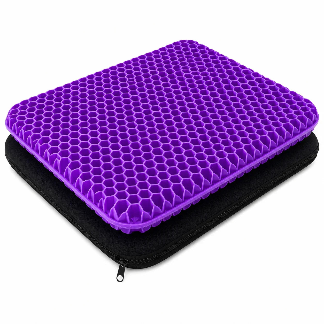 Extra Large Gel Seat Cushion for Cooling Comfort