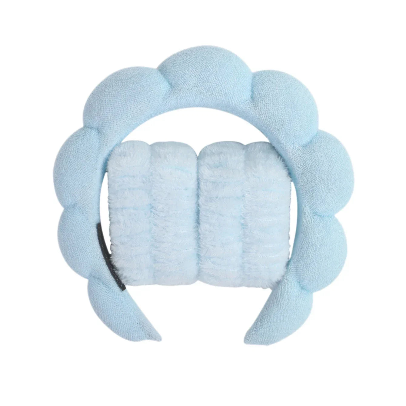Soft Makeup Headband for Comfortable Application