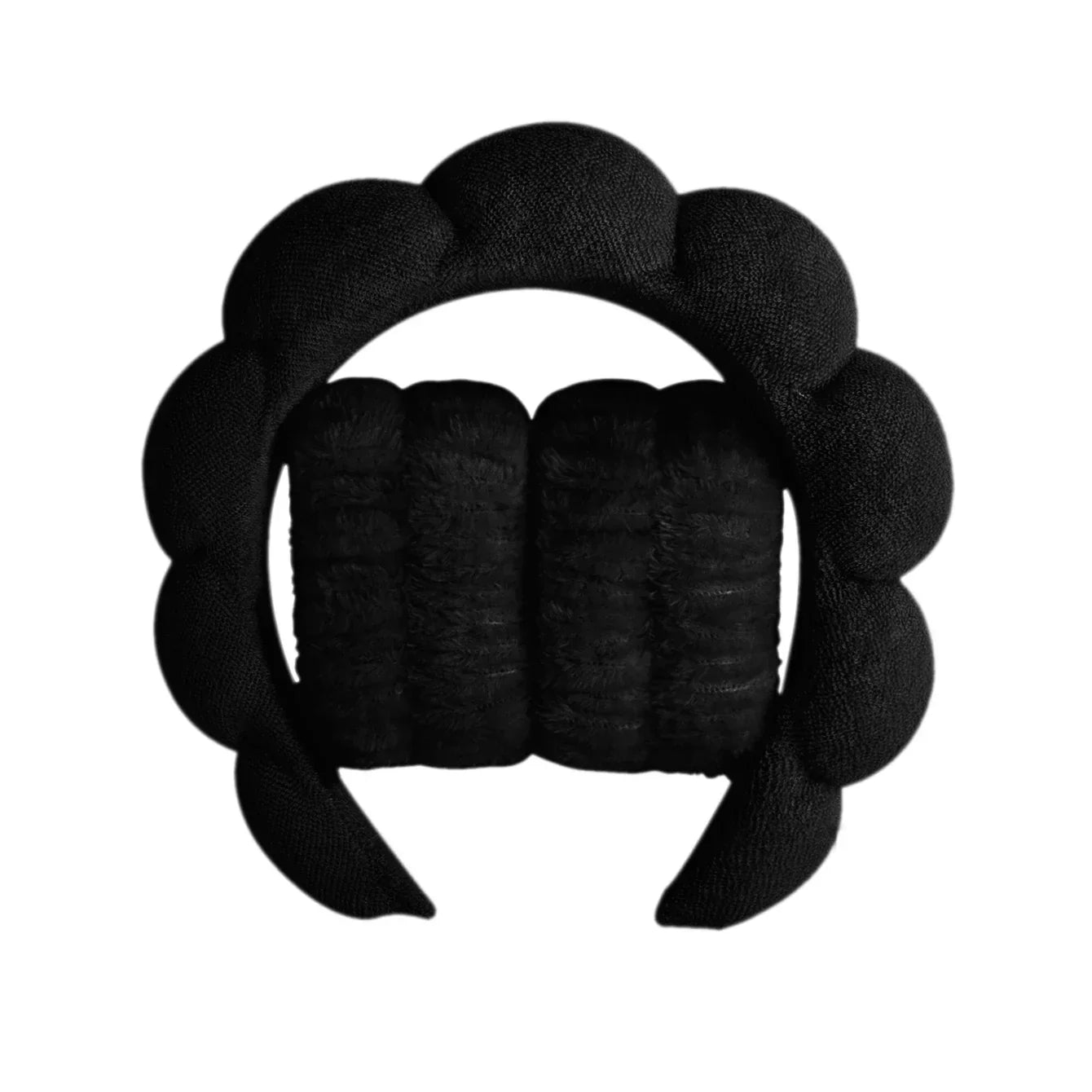 Soft Makeup Headband for Comfortable Application