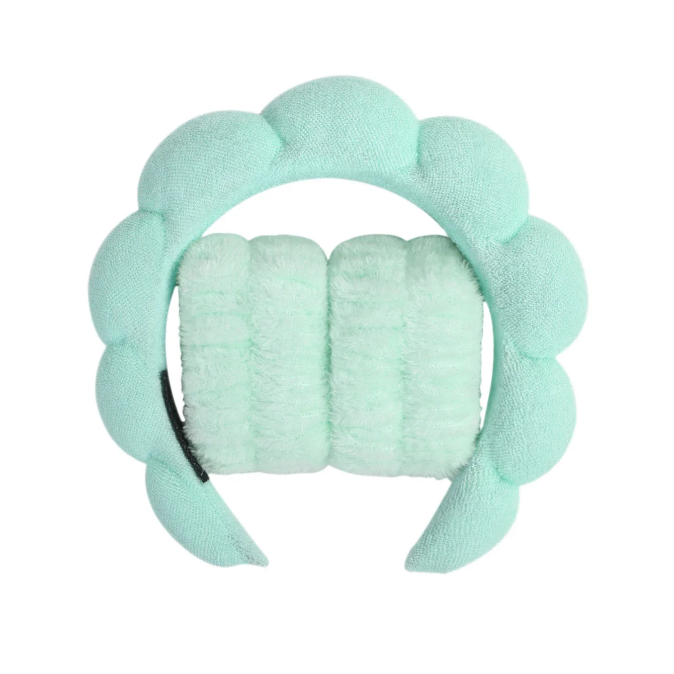 Soft Makeup Headband for Comfortable Application