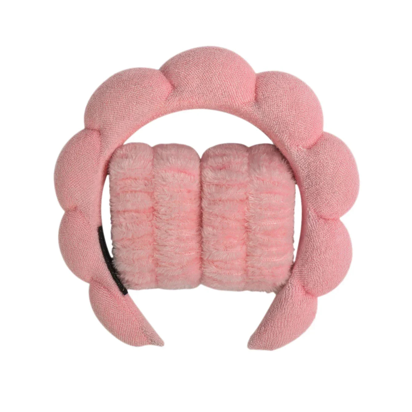 Soft Makeup Headband for Comfortable Application