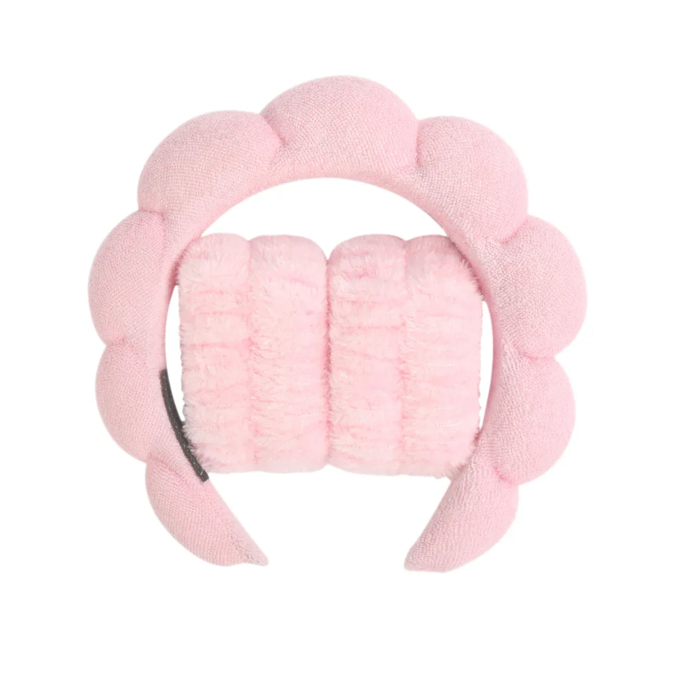 Soft Makeup Headband for Comfortable Application