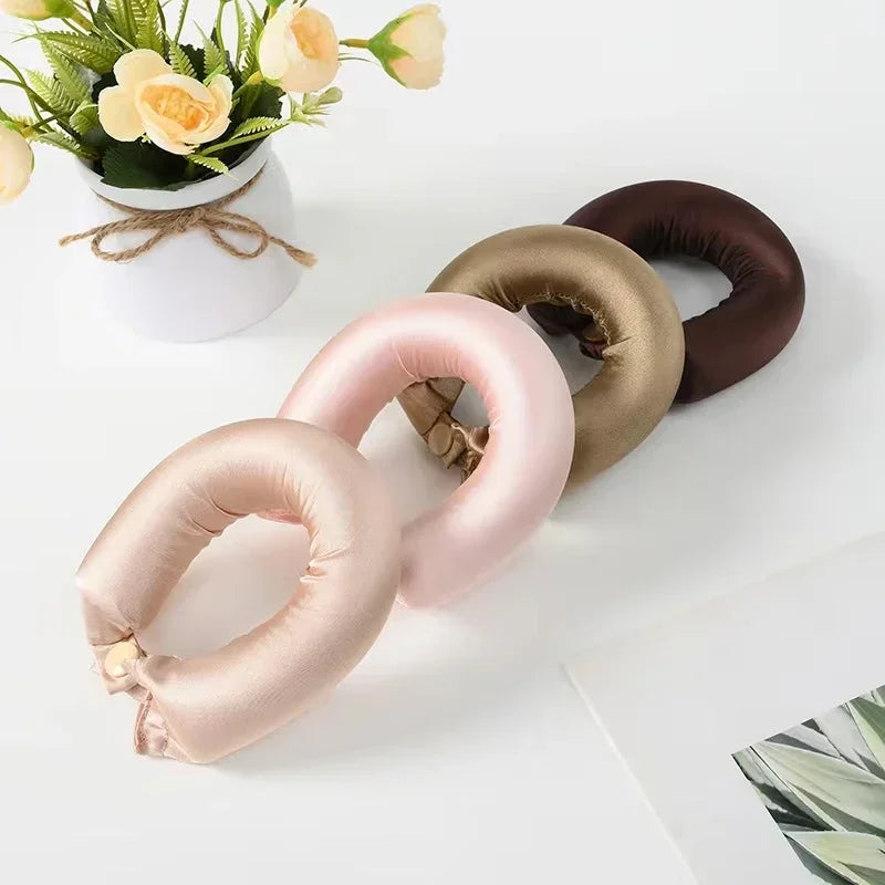 Heatless Curl Kit in Velvet Material