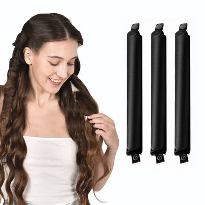 Heatless Curl Kit in Velvet Material