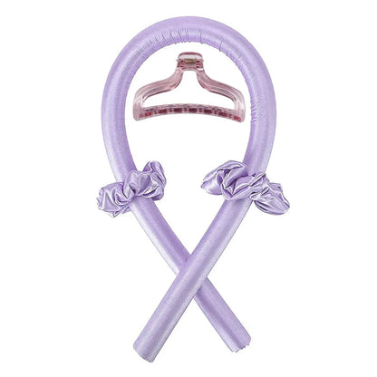Heatless Curling Ribbon for Beautiful Waves
