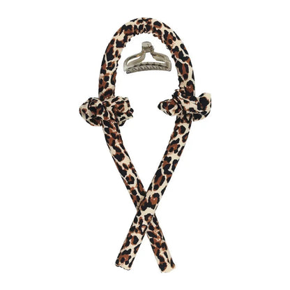 Heatless Curling Ribbon for Beautiful Waves