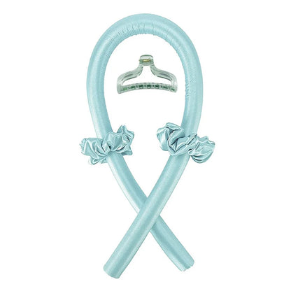 Heatless Curling Ribbon for Beautiful Waves