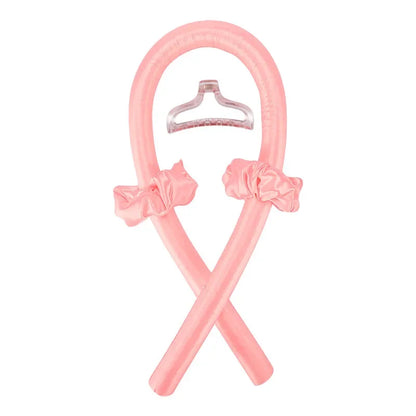 Heatless Curling Ribbon for Beautiful Waves