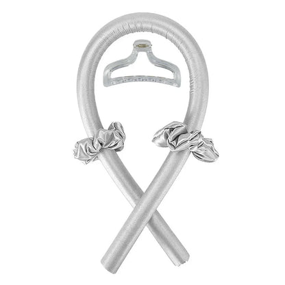 Heatless Curling Ribbon for Beautiful Waves
