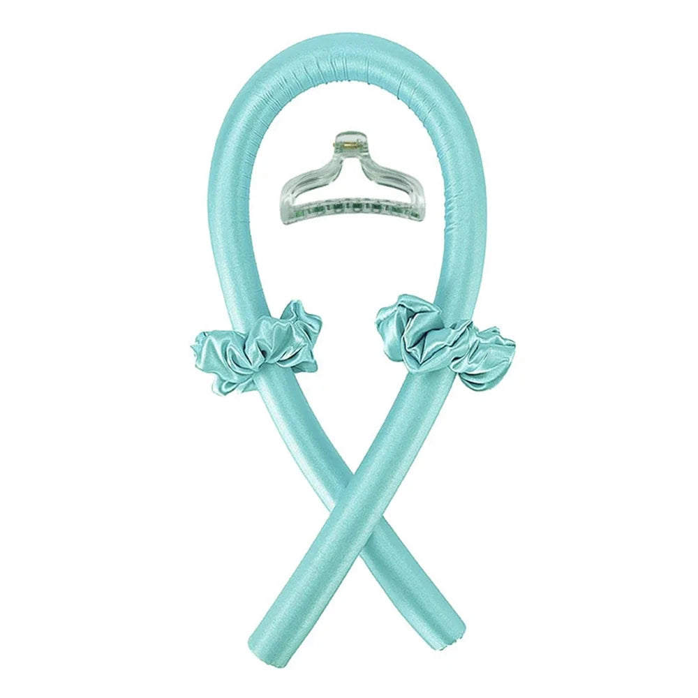 Heatless Curling Ribbon for Beautiful Waves