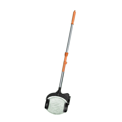 1.8 Gallon Nut Gatherer with Handle - Acorn and Walnut Picker Roller