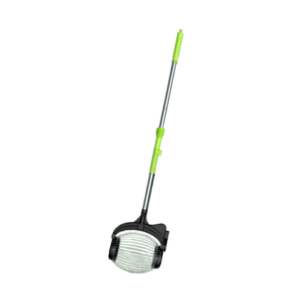 1.8 Gallon Nut Gatherer with Handle - Acorn and Walnut Picker Roller
