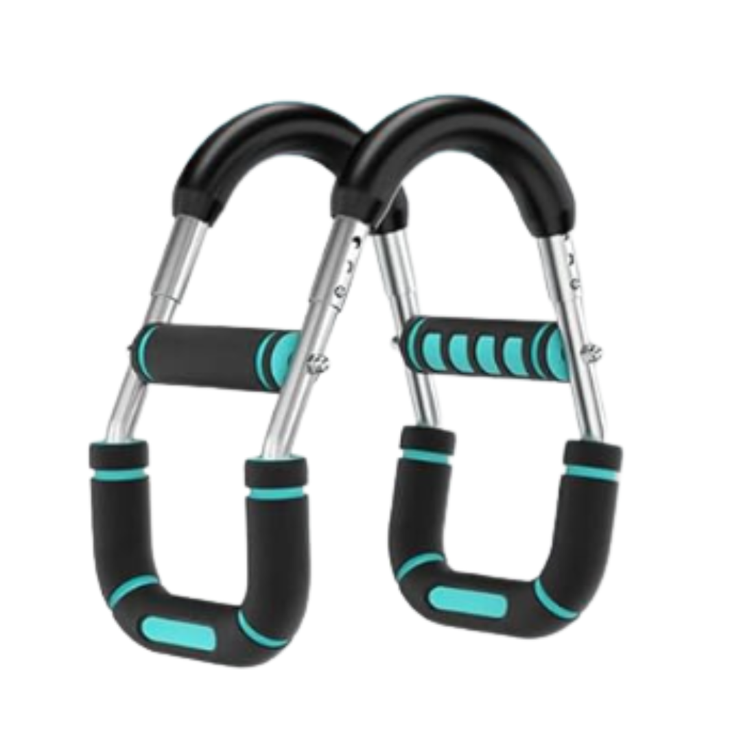 Carbon Steel Twister Trainer with 5 Adjustable Resistance Levels