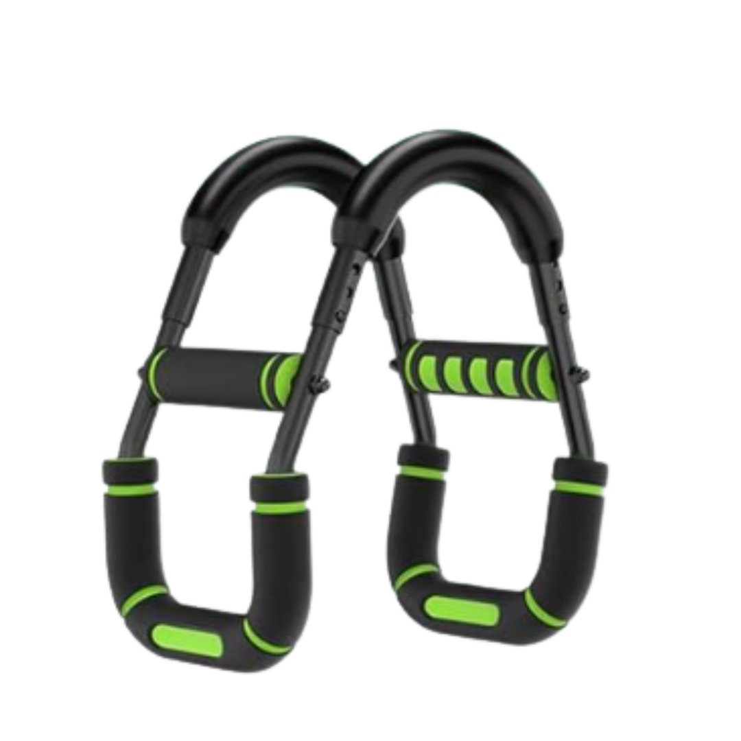 Carbon Steel Twister Trainer with 5 Adjustable Resistance Levels