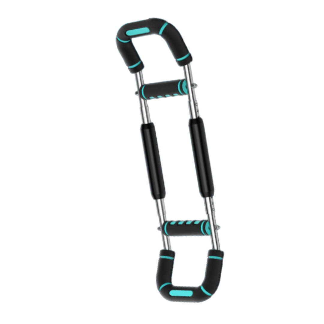 Carbon Steel Twister Trainer with 5 Adjustable Resistance Levels