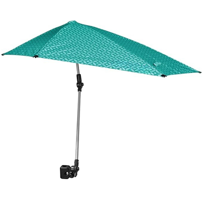 360° Swivel Umbrella Clamp for Outdoor Seating – Adjustable Design