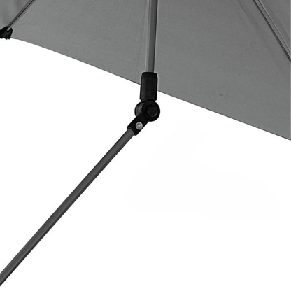 360° Swivel Umbrella Clamp for Outdoor Seating – Adjustable Design