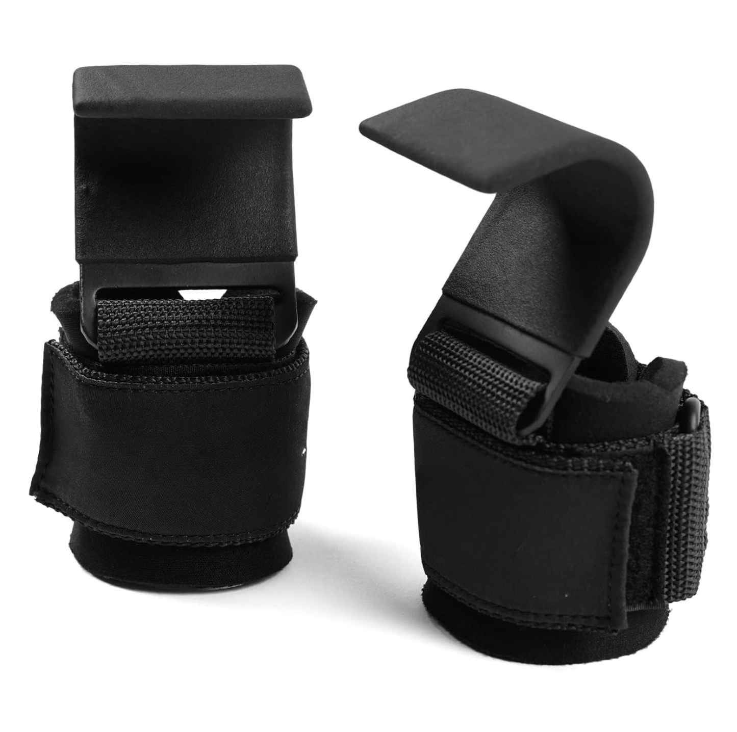 Neoprene Wrist Support with Adjustable Metal Lifting Hooks