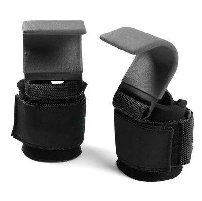Neoprene Wrist Support with Adjustable Metal Lifting Hooks