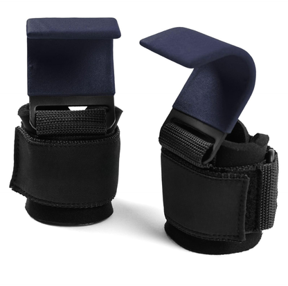 Neoprene Wrist Support with Adjustable Metal Lifting Hooks