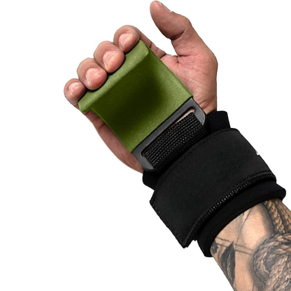 Neoprene Wrist Support with Adjustable Metal Lifting Hooks