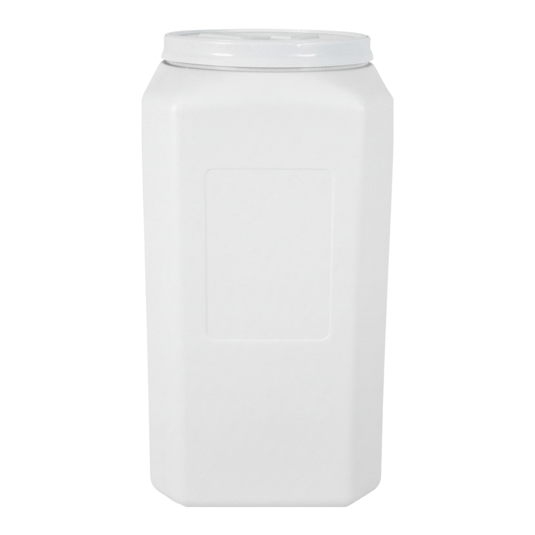 Multi-Size Pet Food Storage Bin with Twist Lock Lid – Airtight Seal