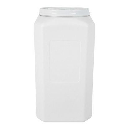 Multi-Size Pet Food Storage Bin with Twist Lock Lid – Airtight Seal