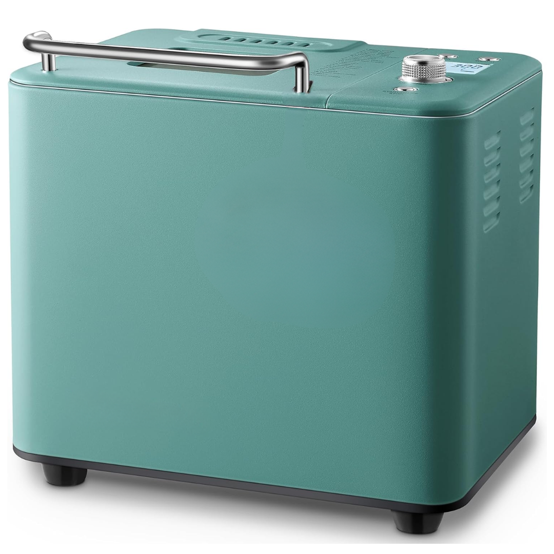 2 lbs Capacity Bread Machine with 20 Automatic Programs
