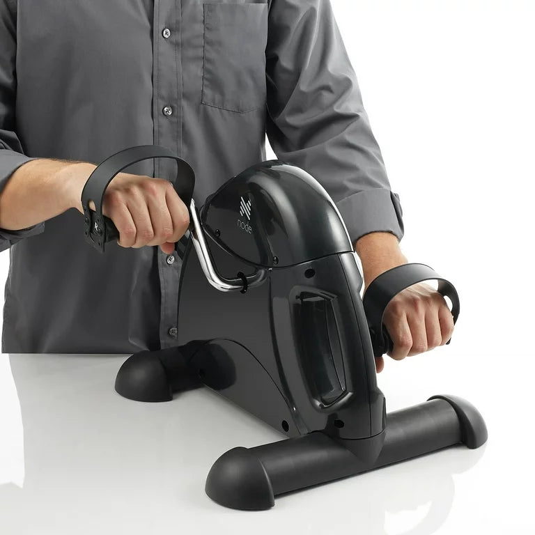 2-in-1 Indoor Cycling Bike for Home Workouts